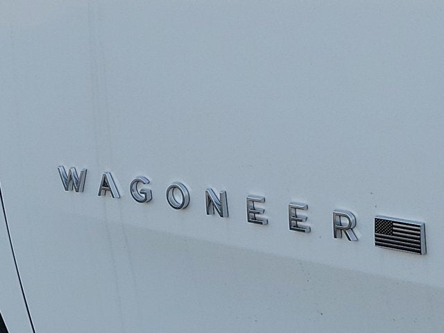 2023 Wagoneer Wagoneer Wagoneer L 4X4